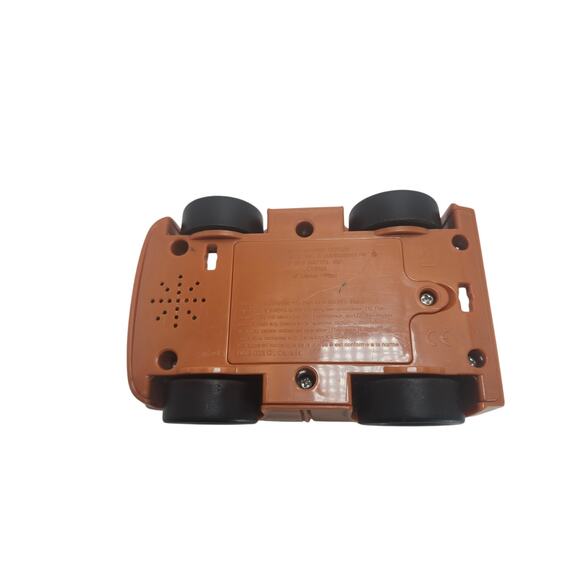 Disney Pixar Cars Tow Mater Talking Flashlight Truck Fisher-Price Sound & Light - Picture 7 of 8